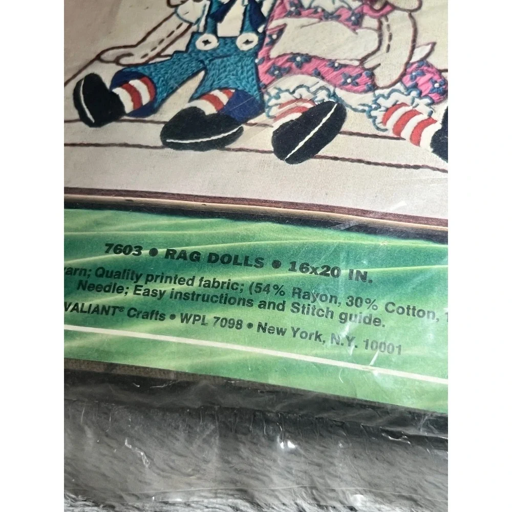 Valiant Crafts create nostalgic